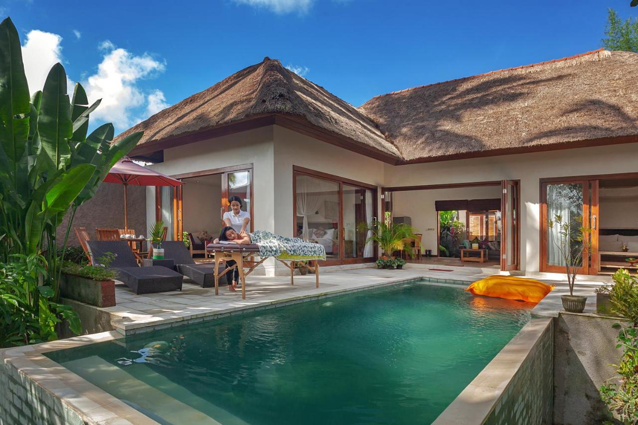 Presidential Two-Bedroom Villa Valley View Private Pool