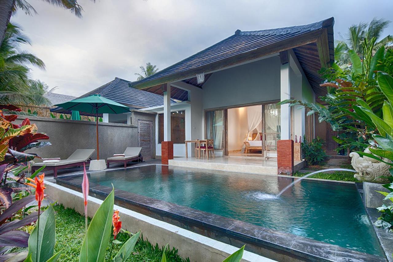 Vila 1-Kamar dengan Kolam Renang Pribadi.