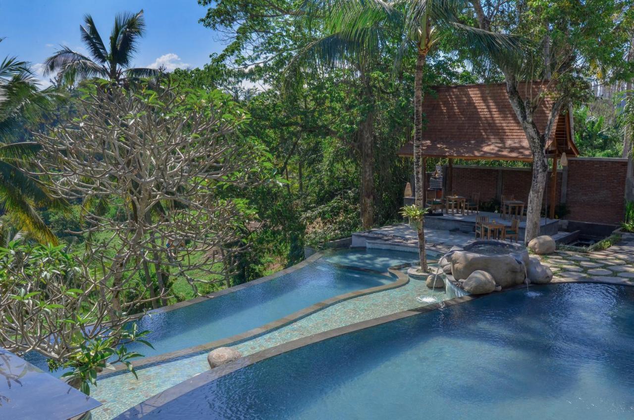 Deluxe Double or Twin Room Garden View