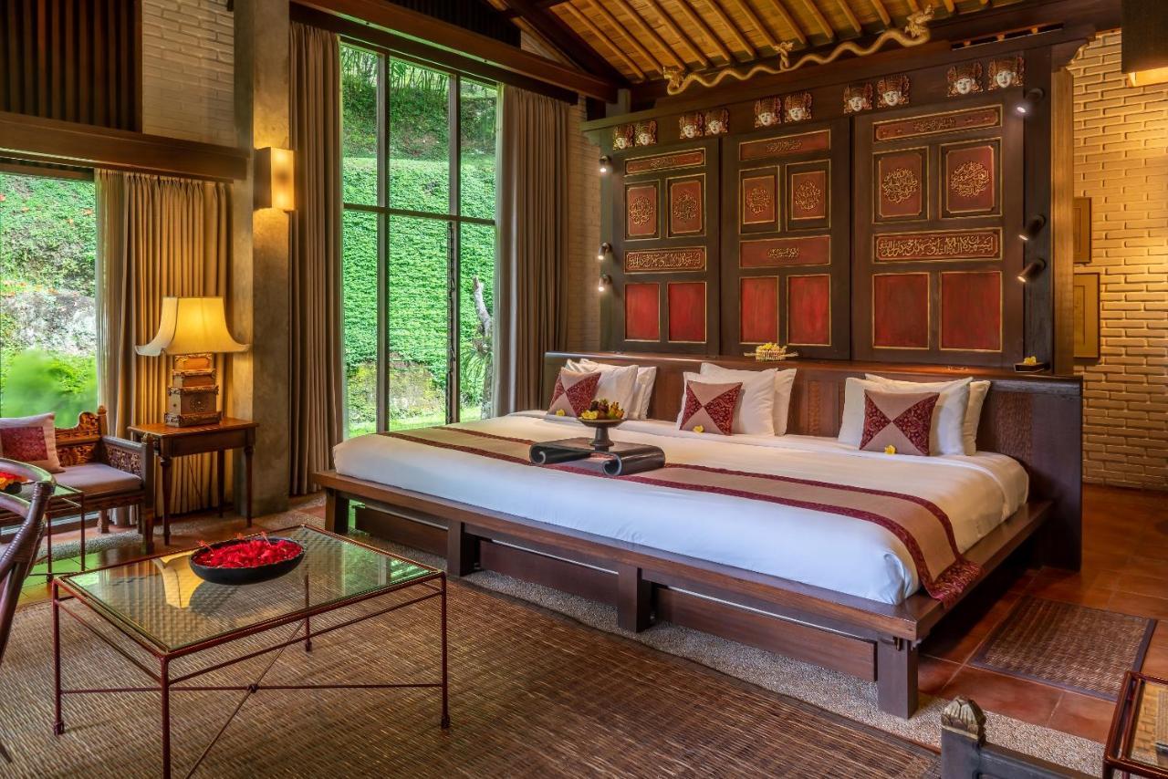 One Bedroom Residence Jungle View Complimentary Afternoon Tea