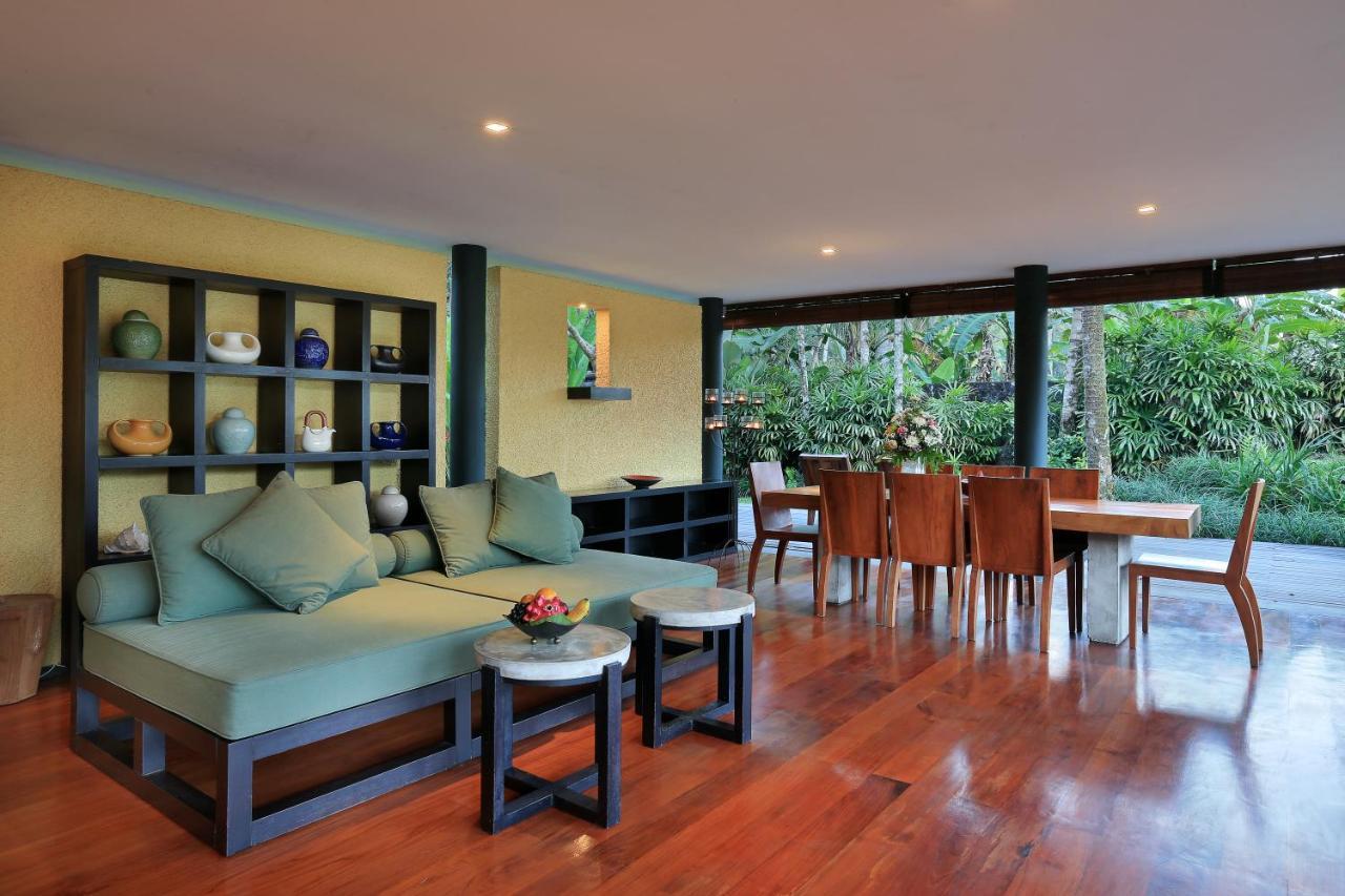 Lempuyang Two Bedroom Villa