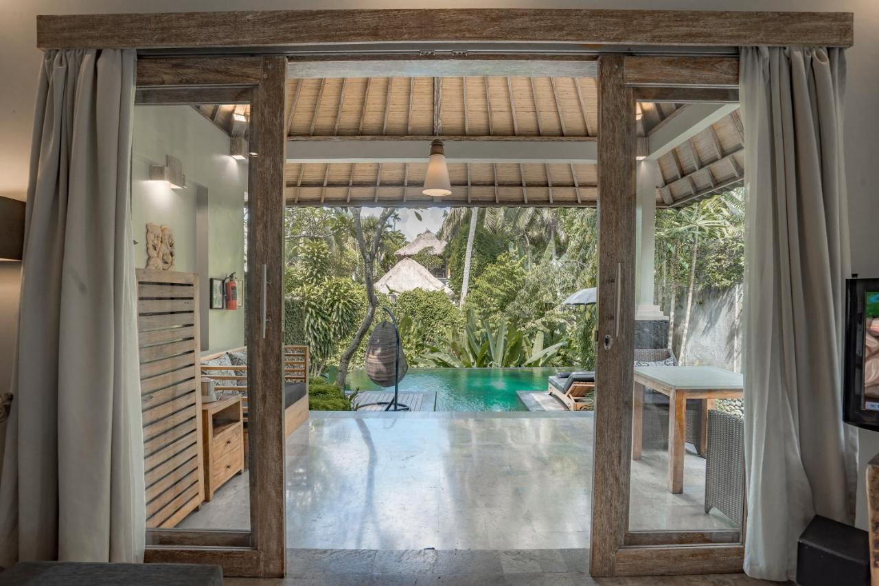 One-Bedroom Suite Pool Villa