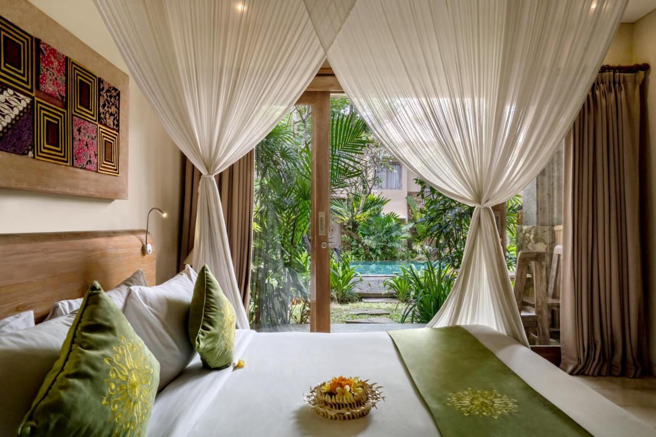Kamar Deluxe Double atau Twin dengan Pijat 60 Menit