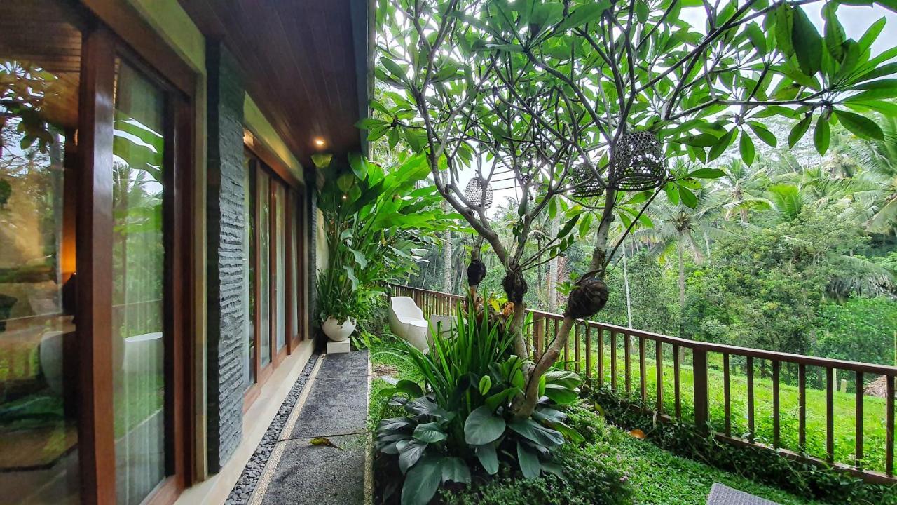 Villa Garden View
