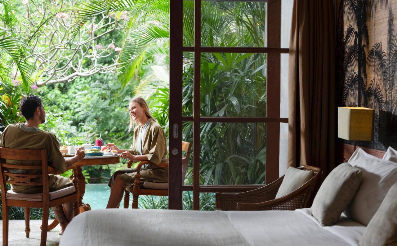 Premier Double or Twin Room Pool Access