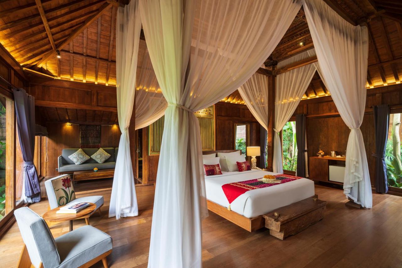 Deluxe One-Bedroom Villa Benefits