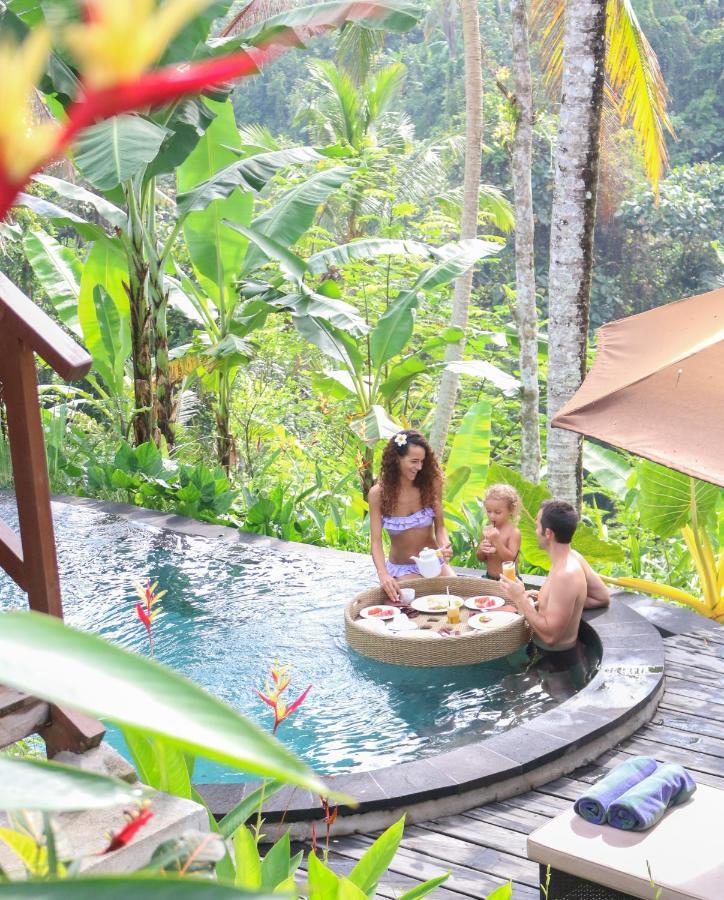 One-Bedroom Pool Villa Valley View