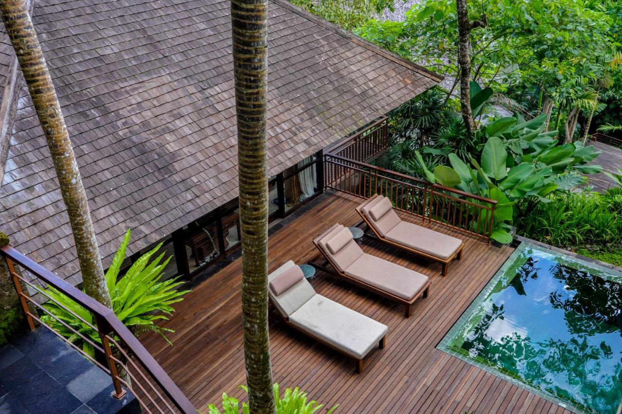 Three-Bedroom Pool Villa