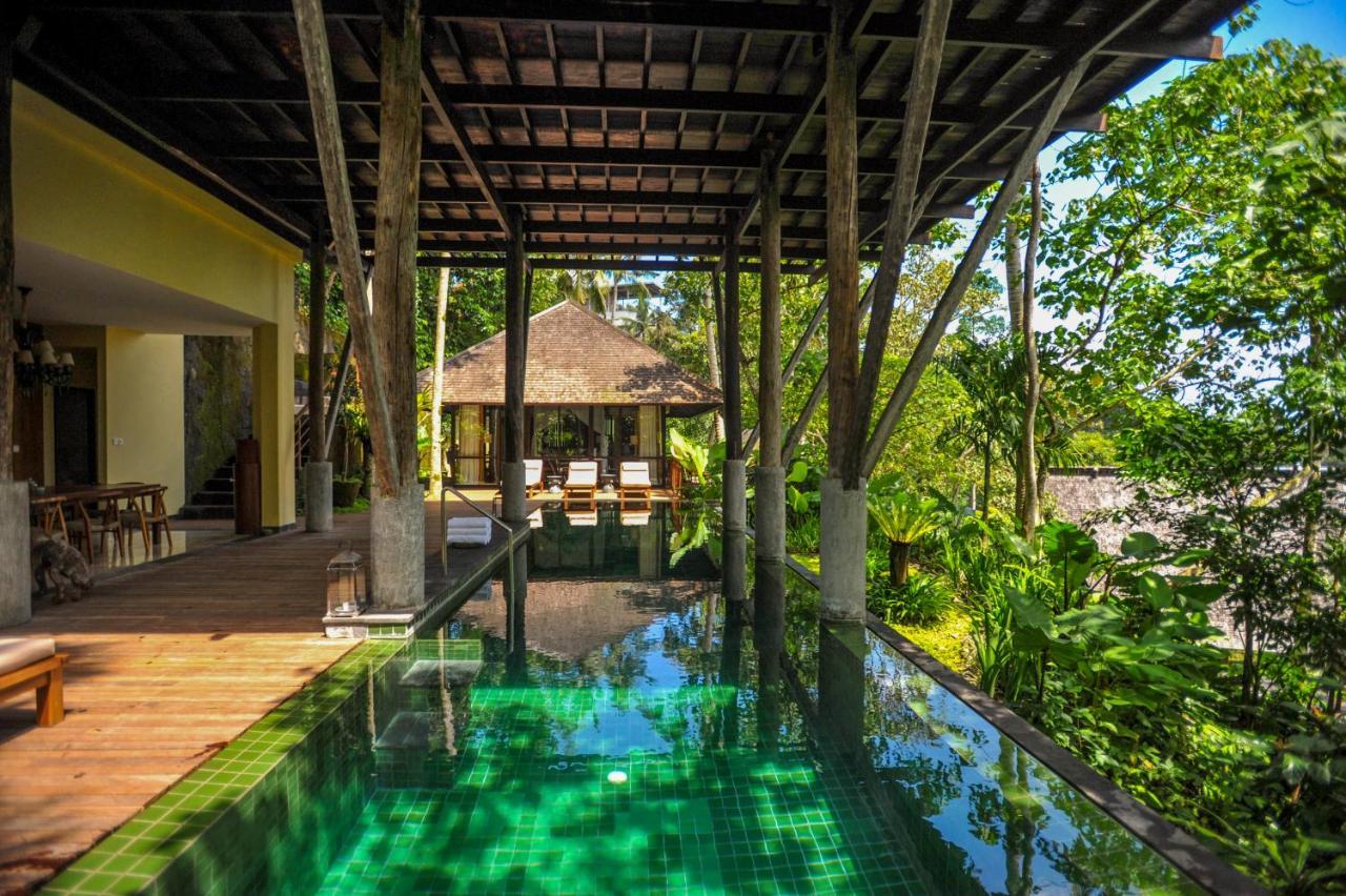 Three-Bedroom Pool Villa