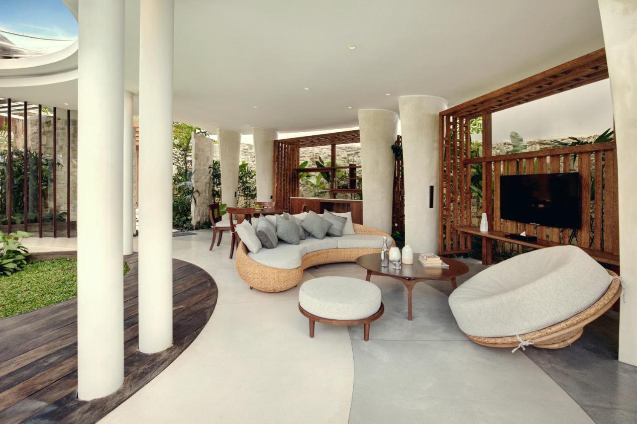One-Bedroom Panoramic Villa Private Pool
