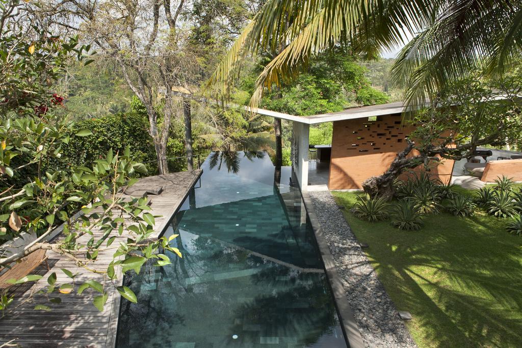 Two-Bedroom Private Pool Villa with Valley View
