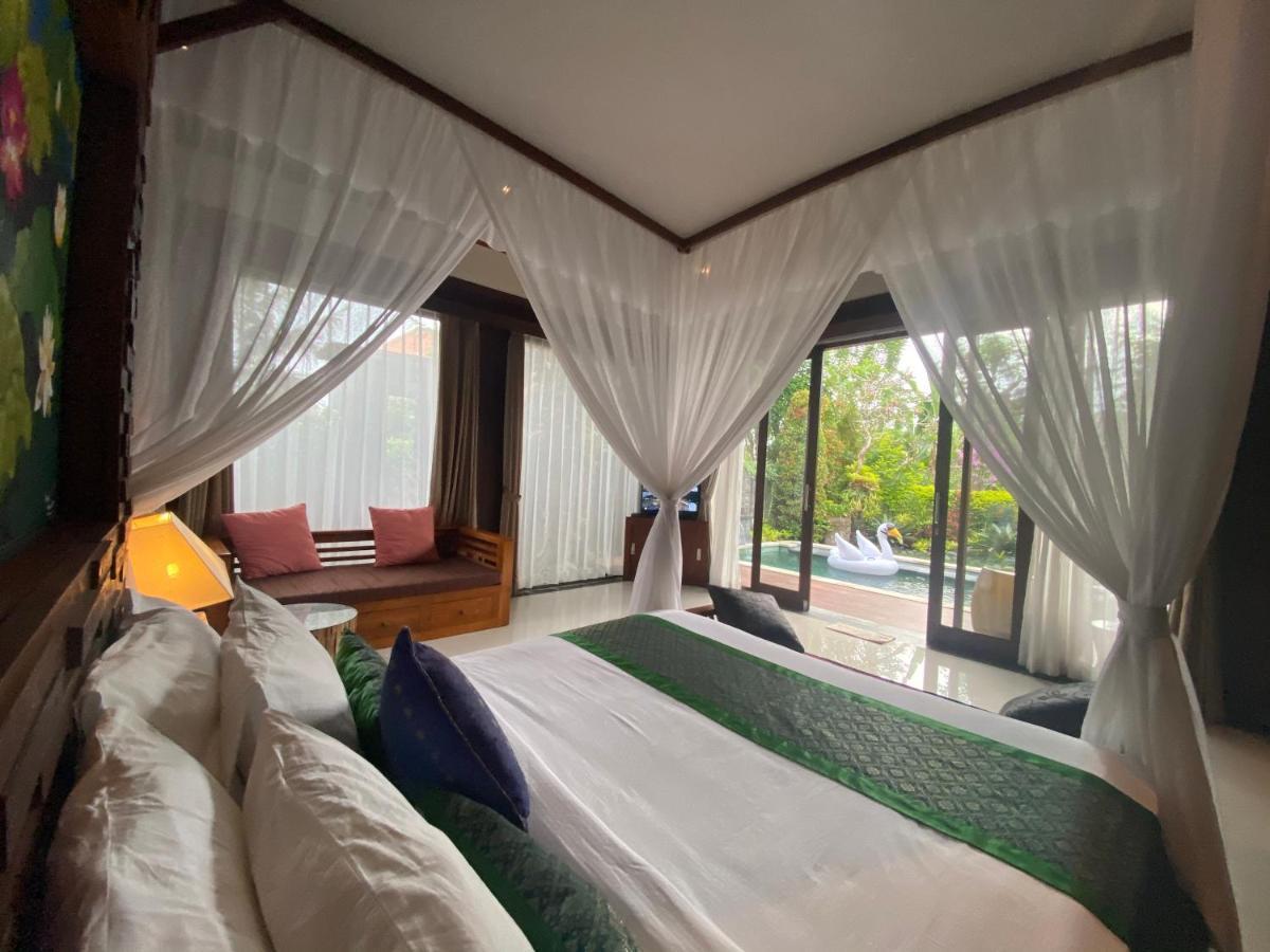 Villa con 1 dormitorio y piscina privada