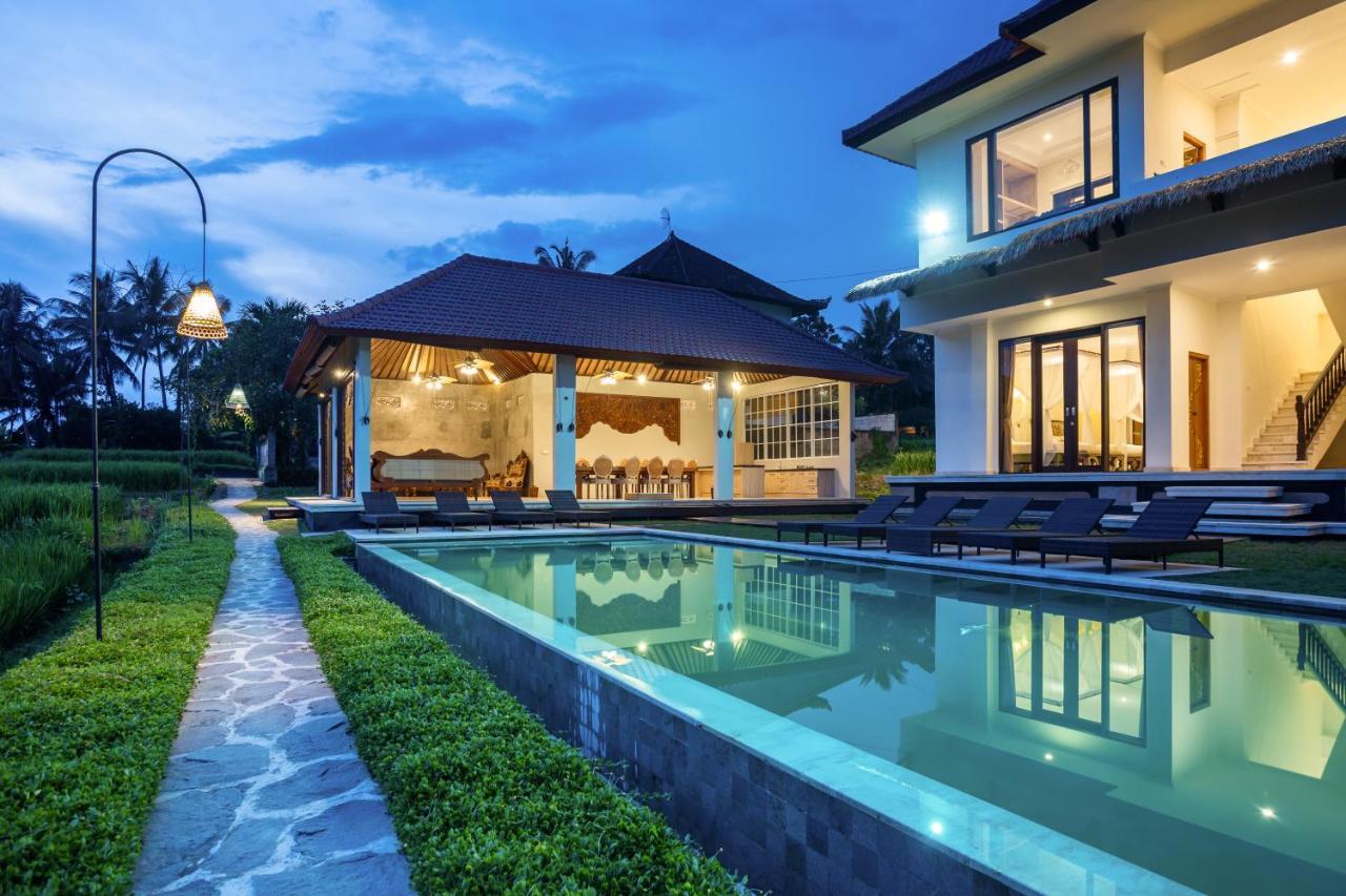 Three Bedroom Villa Private Pool