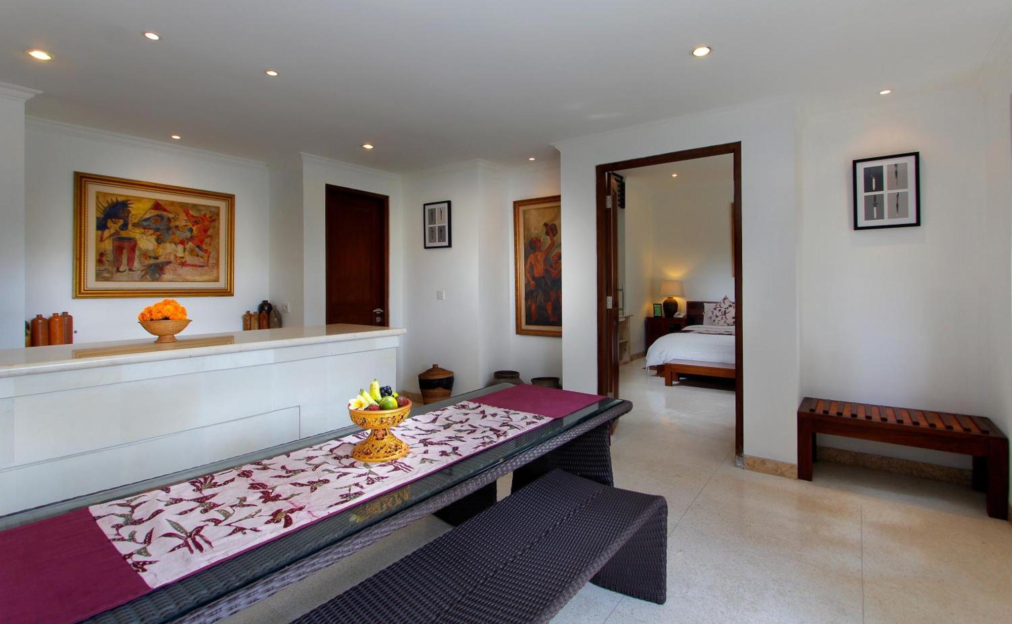 Three-Bedroom Villa Private Pool