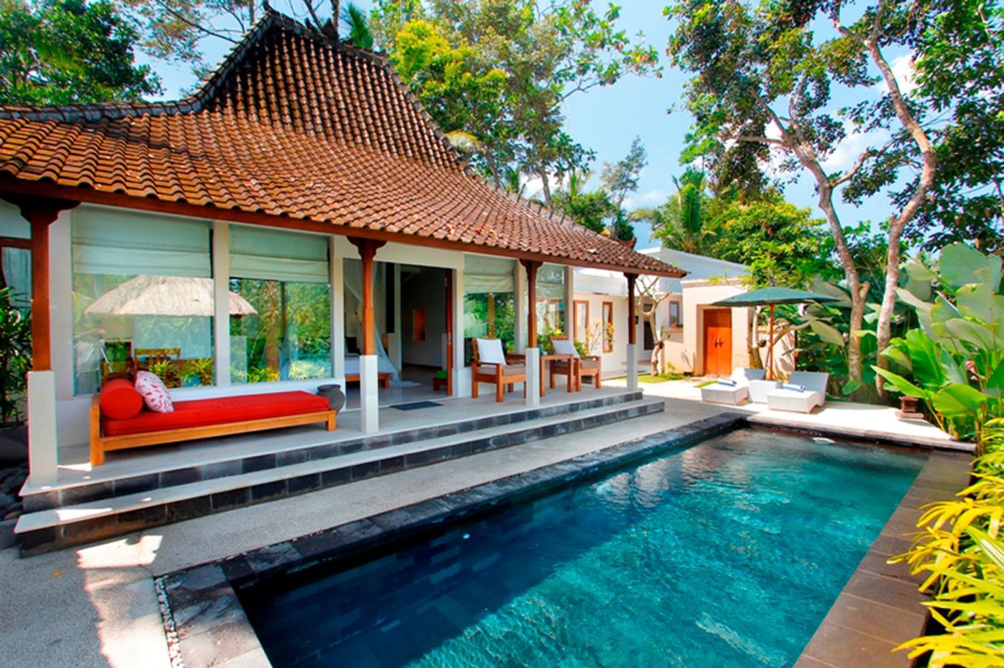 Three-Bedroom Villa Private Pool