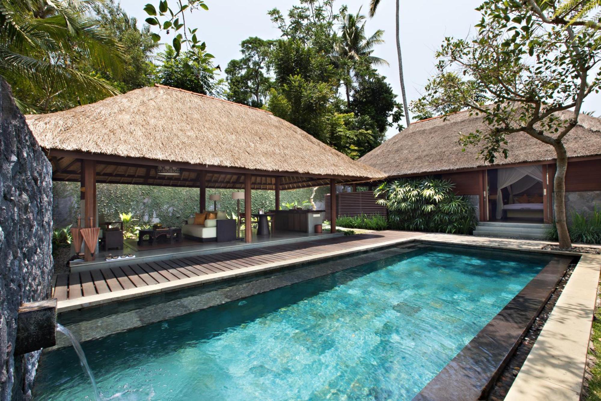 One-Bedroom Deluxe Pool Villa Massage