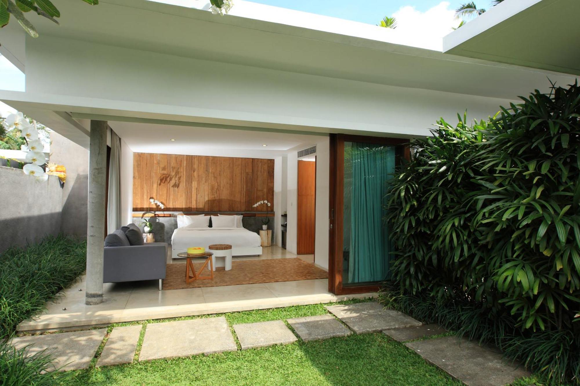 Upgrade from Terrace Pool Villa to Valley Pool Villa Two