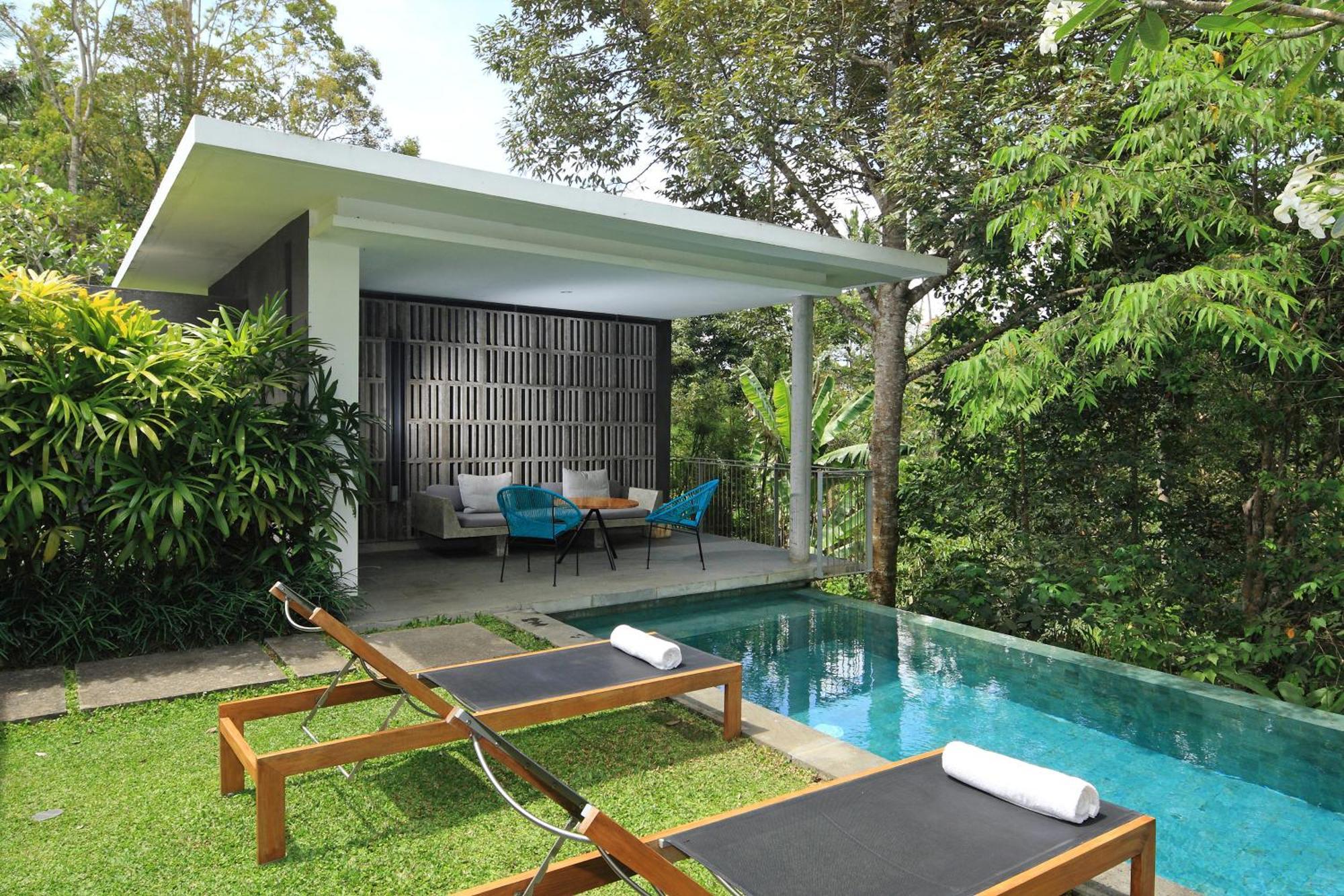 Valley Pool Villa