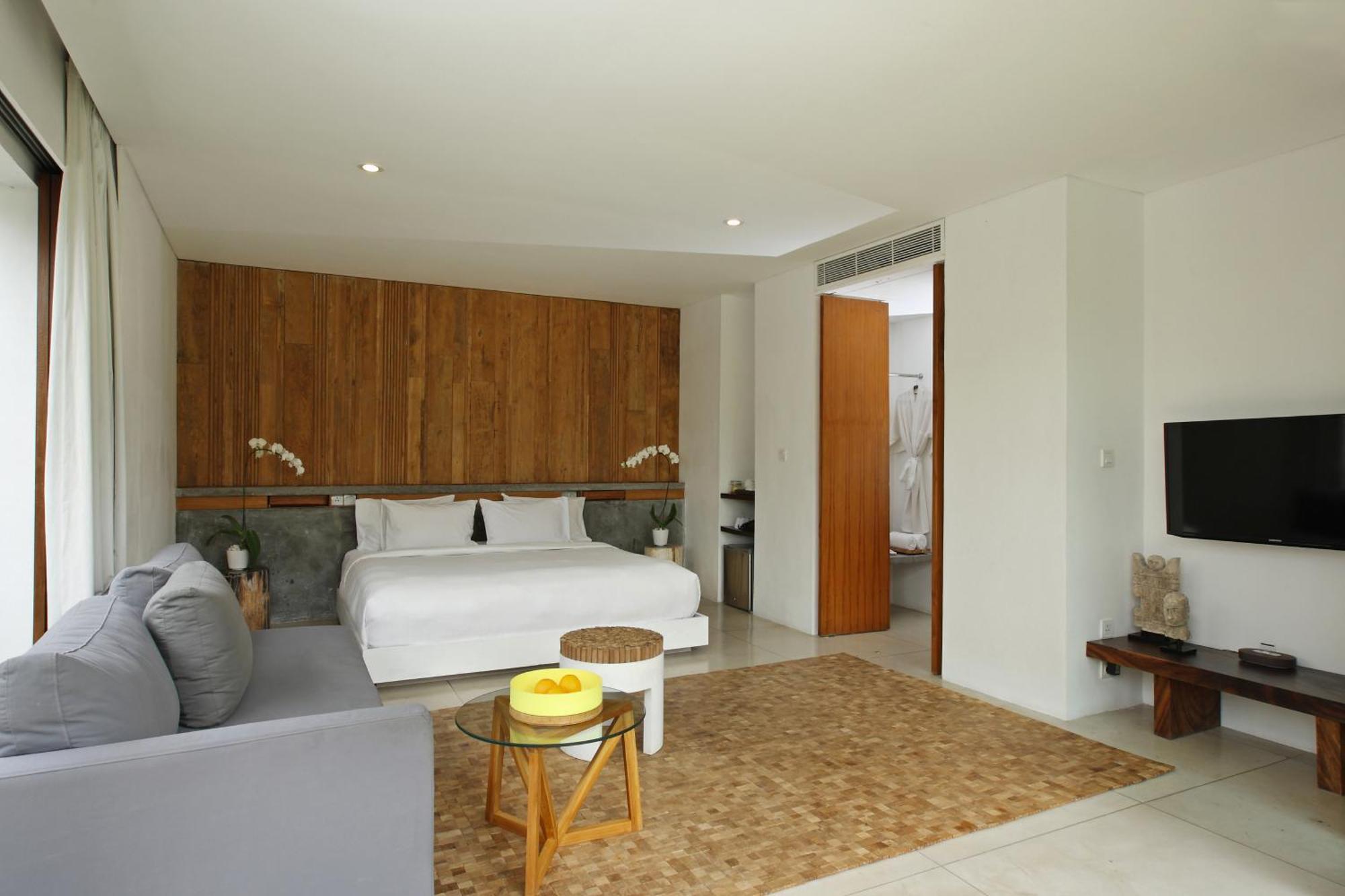 Upgrade from Terrace Pool Villa to Valley Pool Villa Two