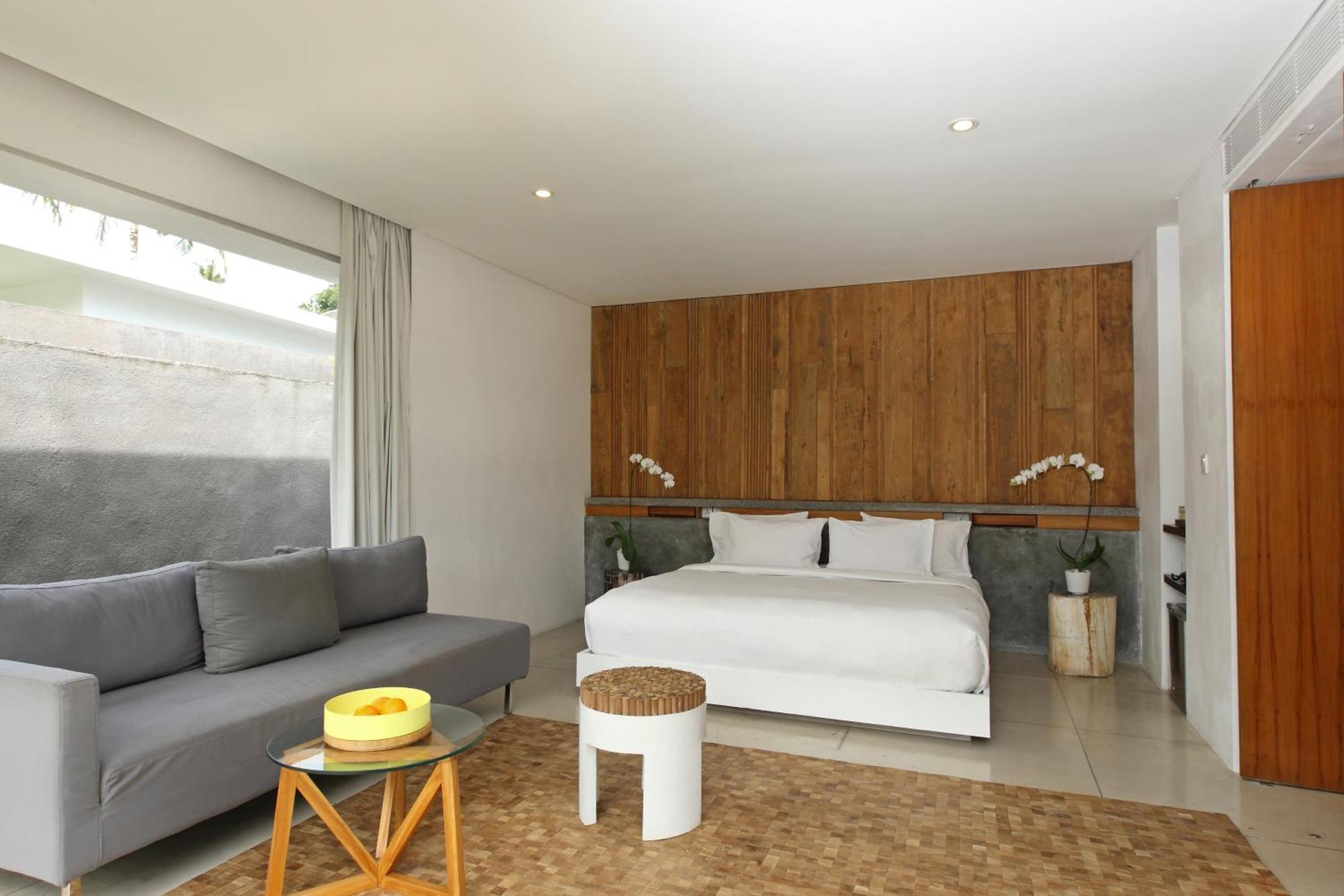 Upgrade from Terrace Pool Villa to Valley Pool Villa Two