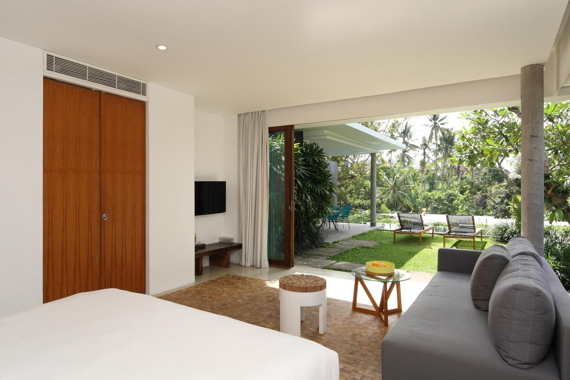 Upgrade from Terrace Pool Villa to Valley Pool Villa Two
