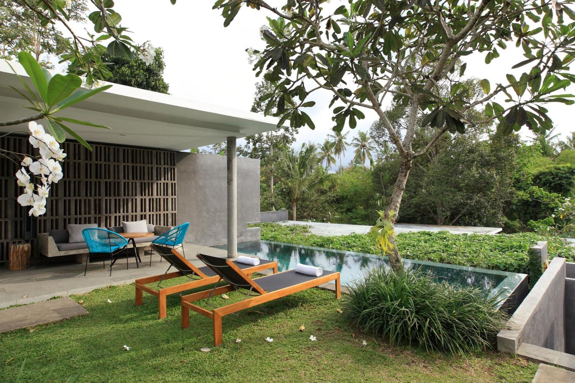 Terrace Pool Villa
