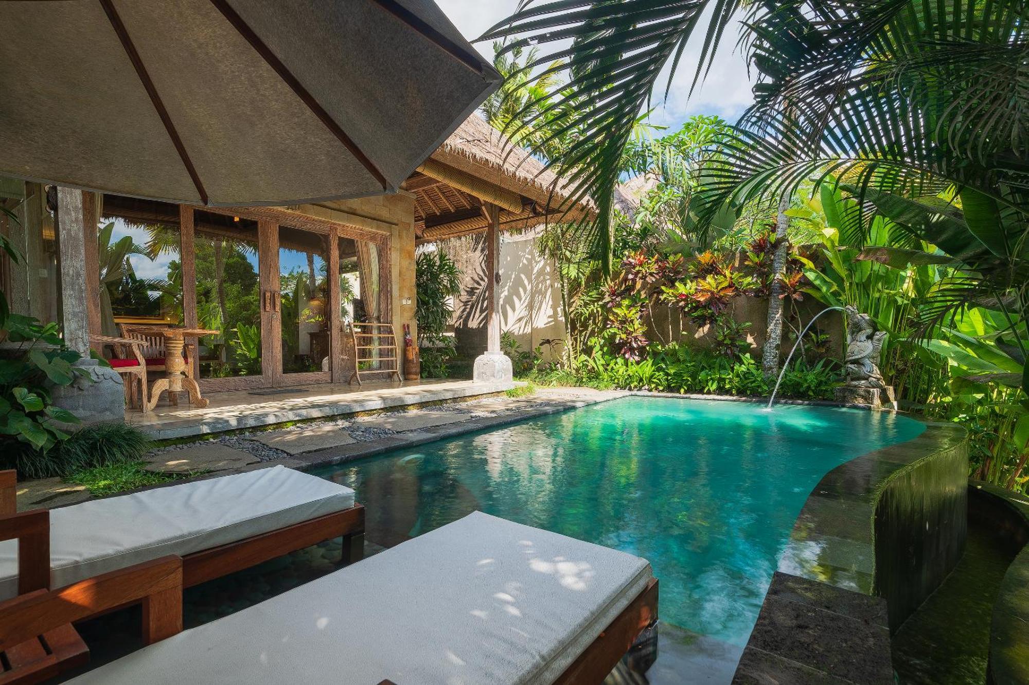 One-Bedroom Pool Villa Daily Afternoon Tea Scheduled Activities