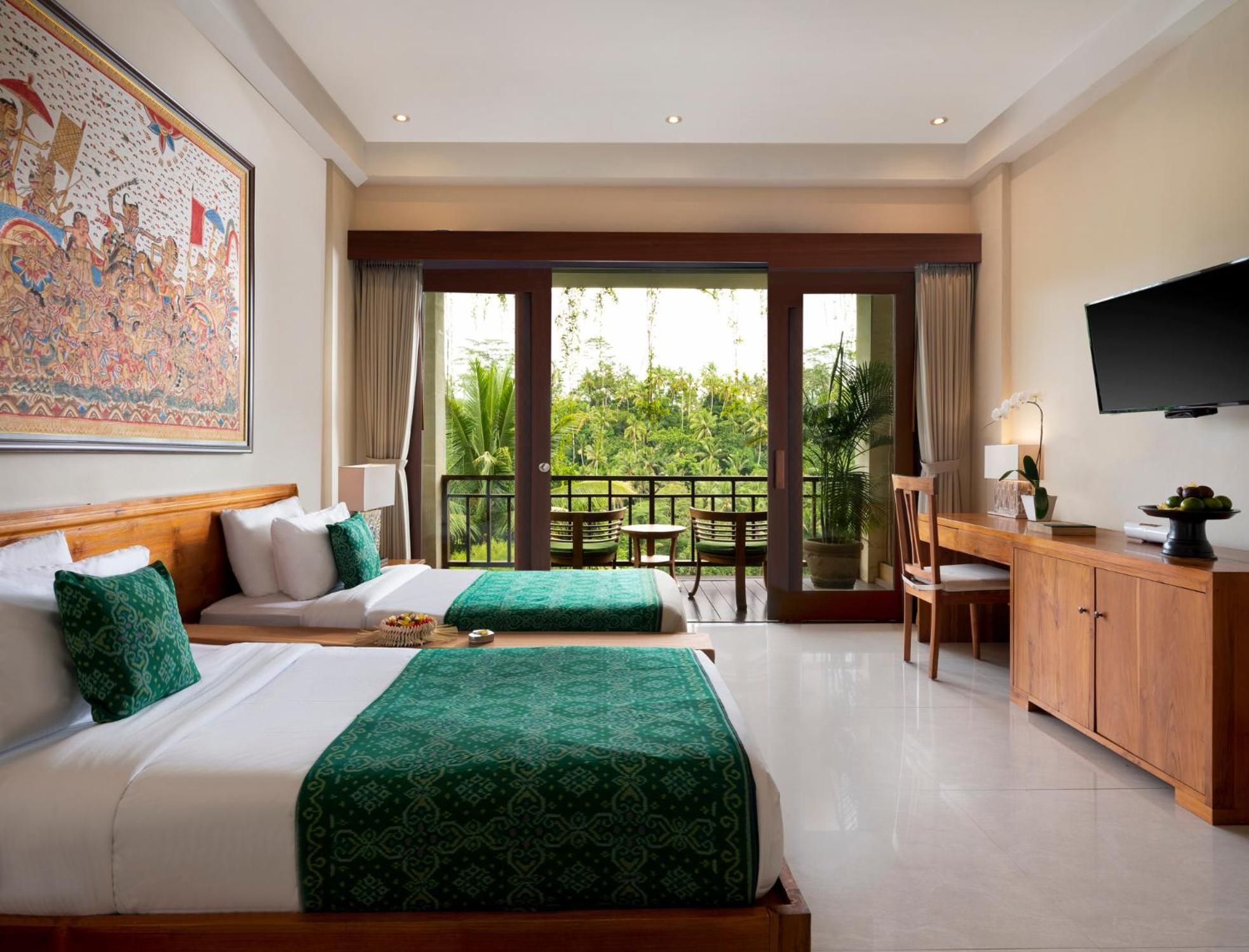 Best Deal Deluxe Double or Twin Room
