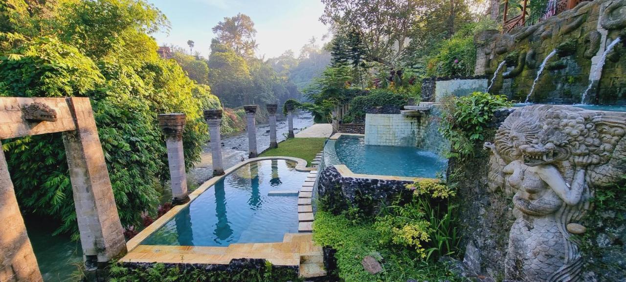 Villa Garden View