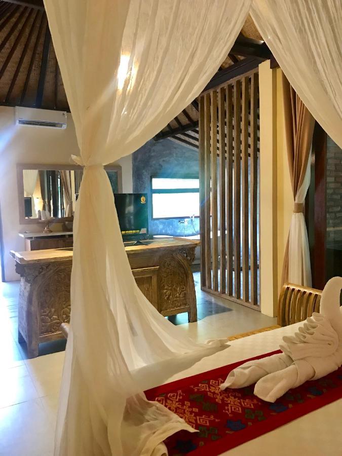 Deluxe Double Room Bath