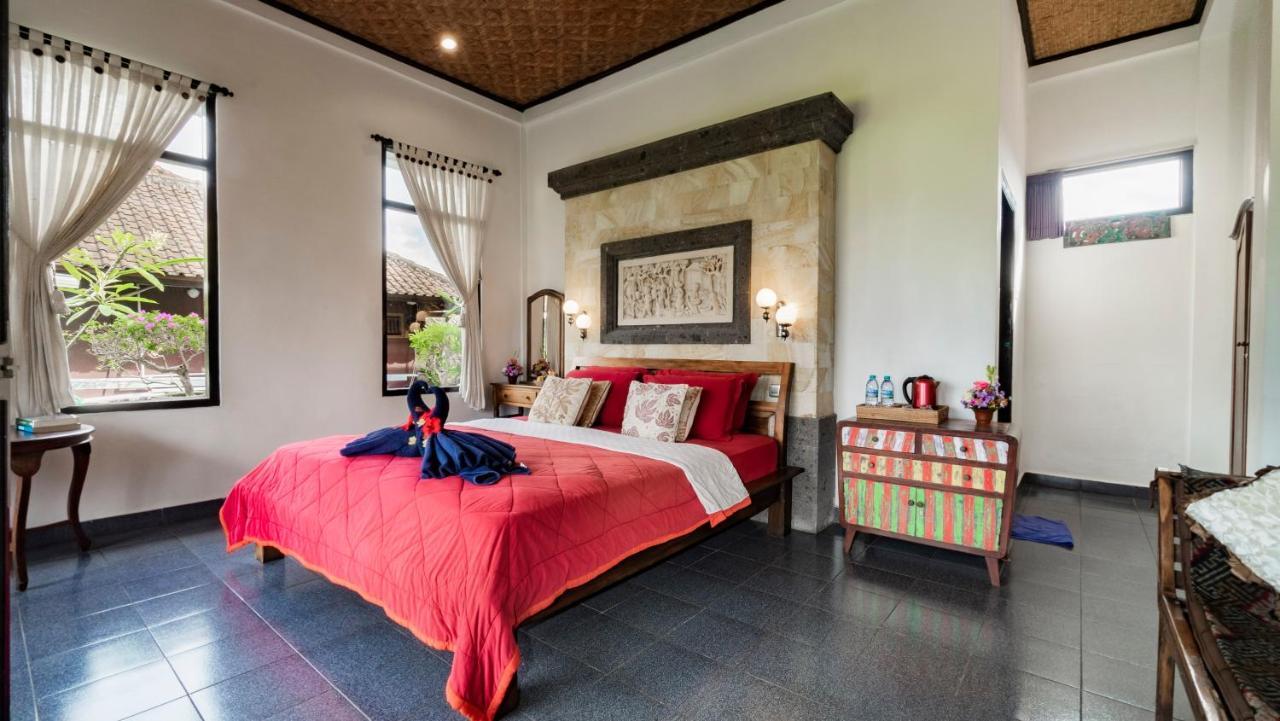 Superior Double Room Terrace or Balcony