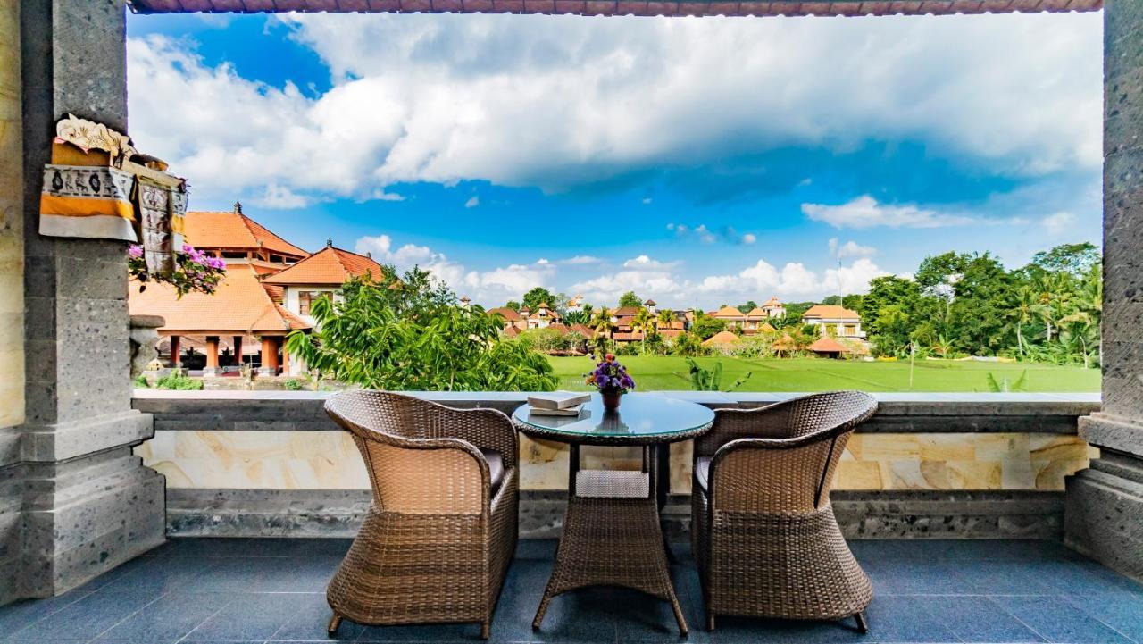 Superior Double Room Terrace or Balcony
