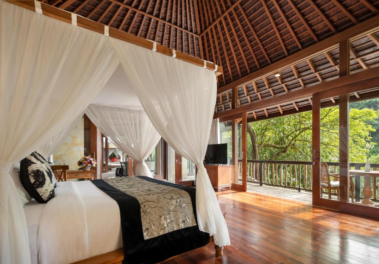 Kayon Royal Pool Villa