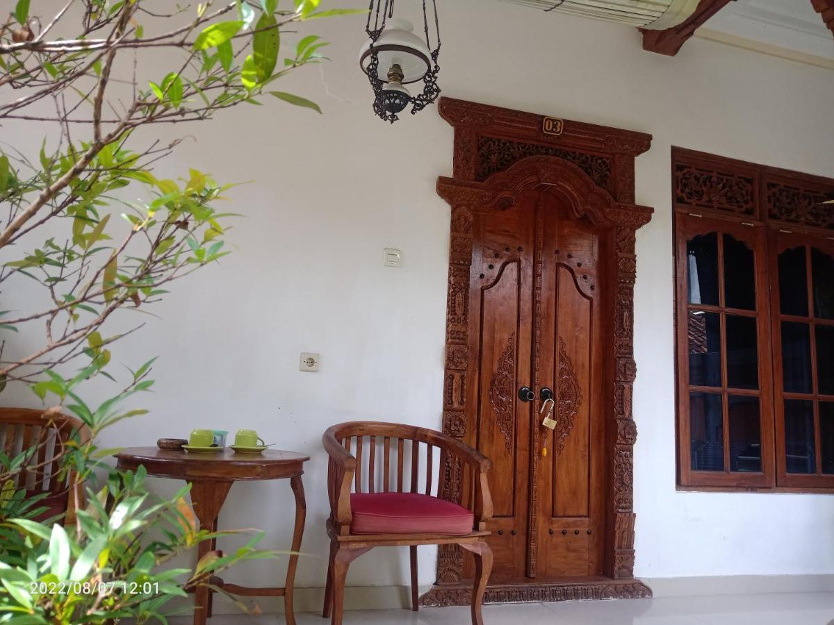 Double Room Terrace