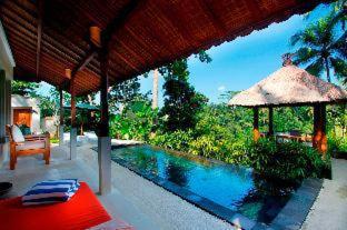 Three-Bedroom Villa Private Pool