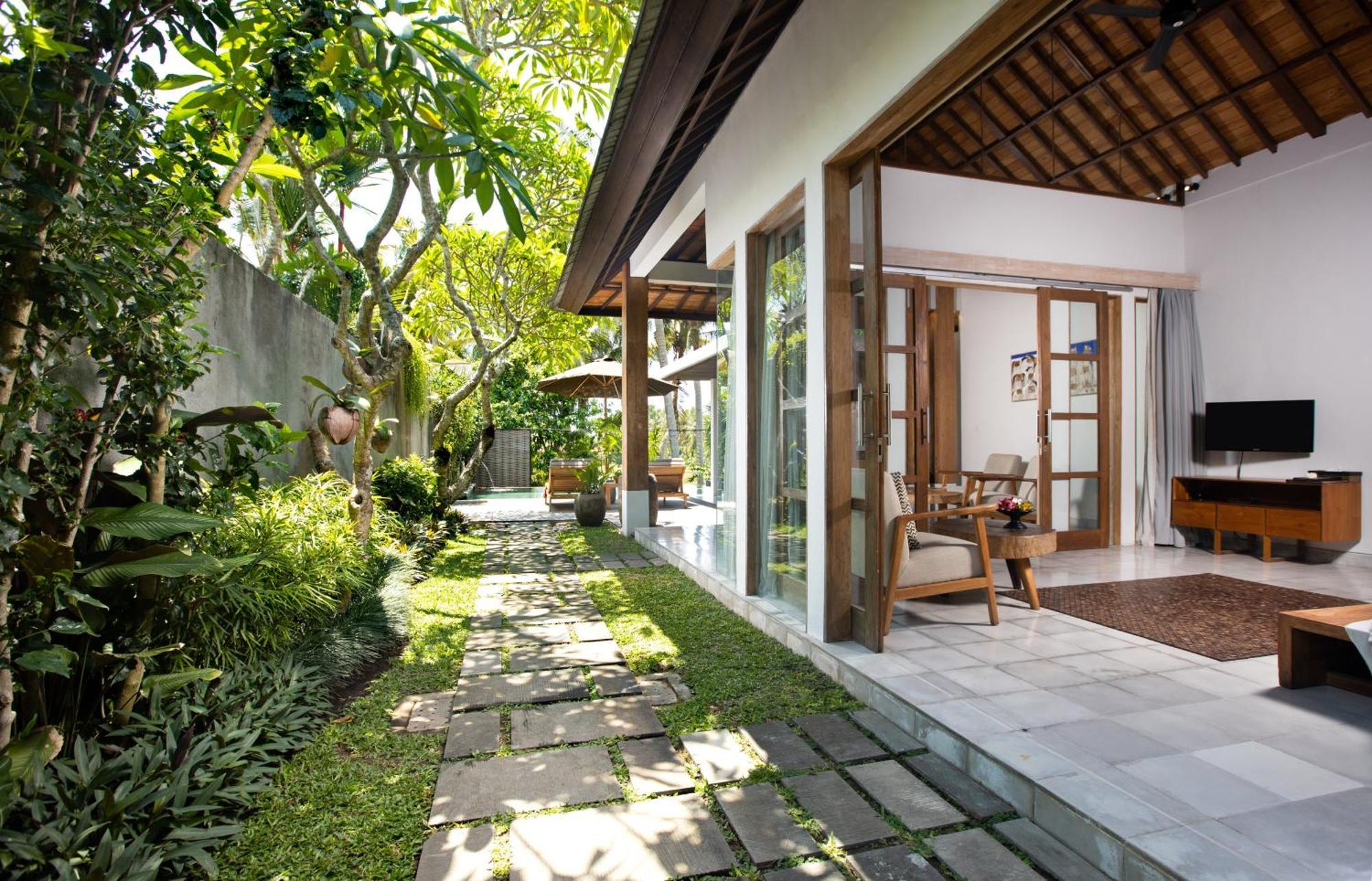 Luxury One-Bedroom Villa Private Pool