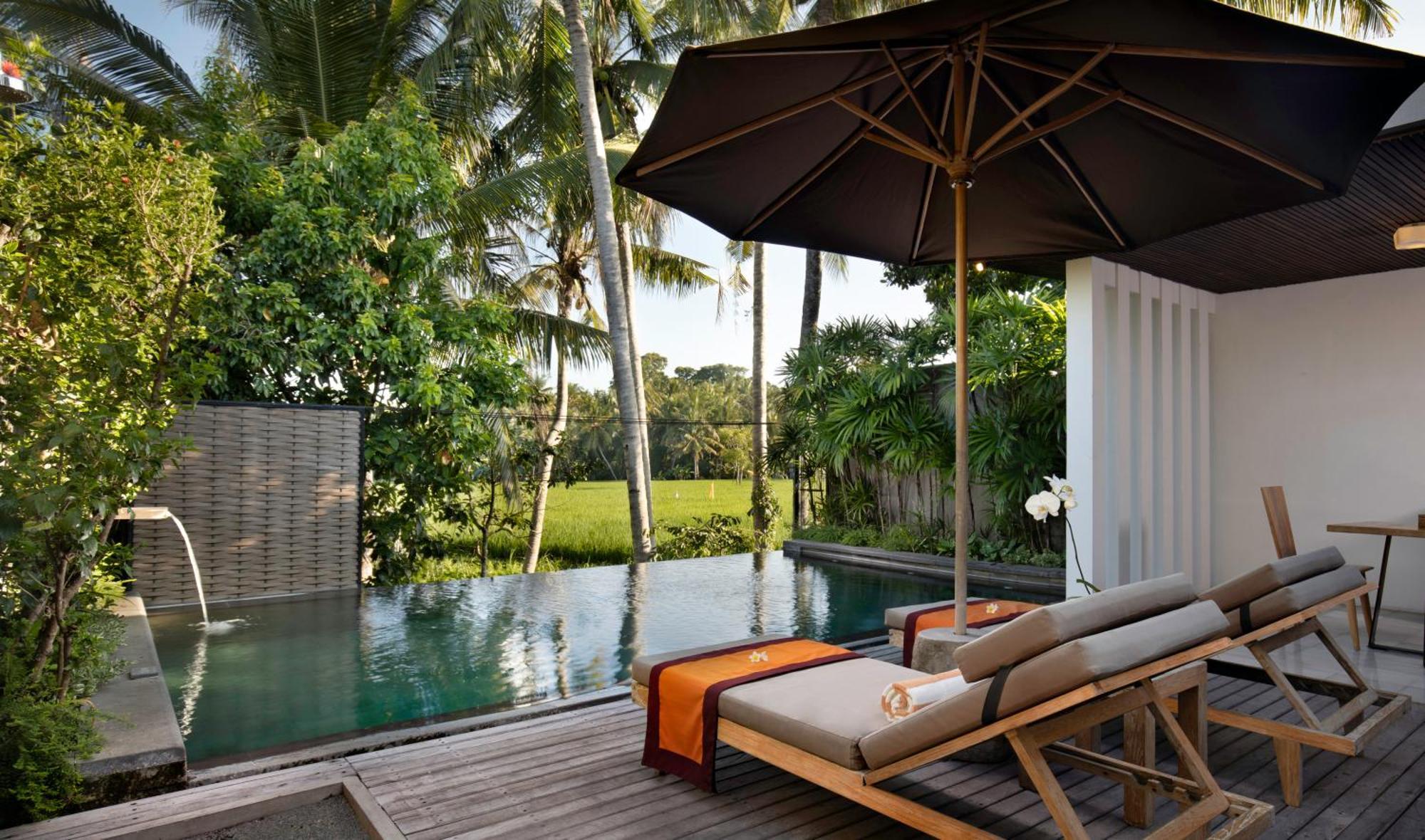 Honeymoon at Luxury One-Bedroom Villa Private Pool