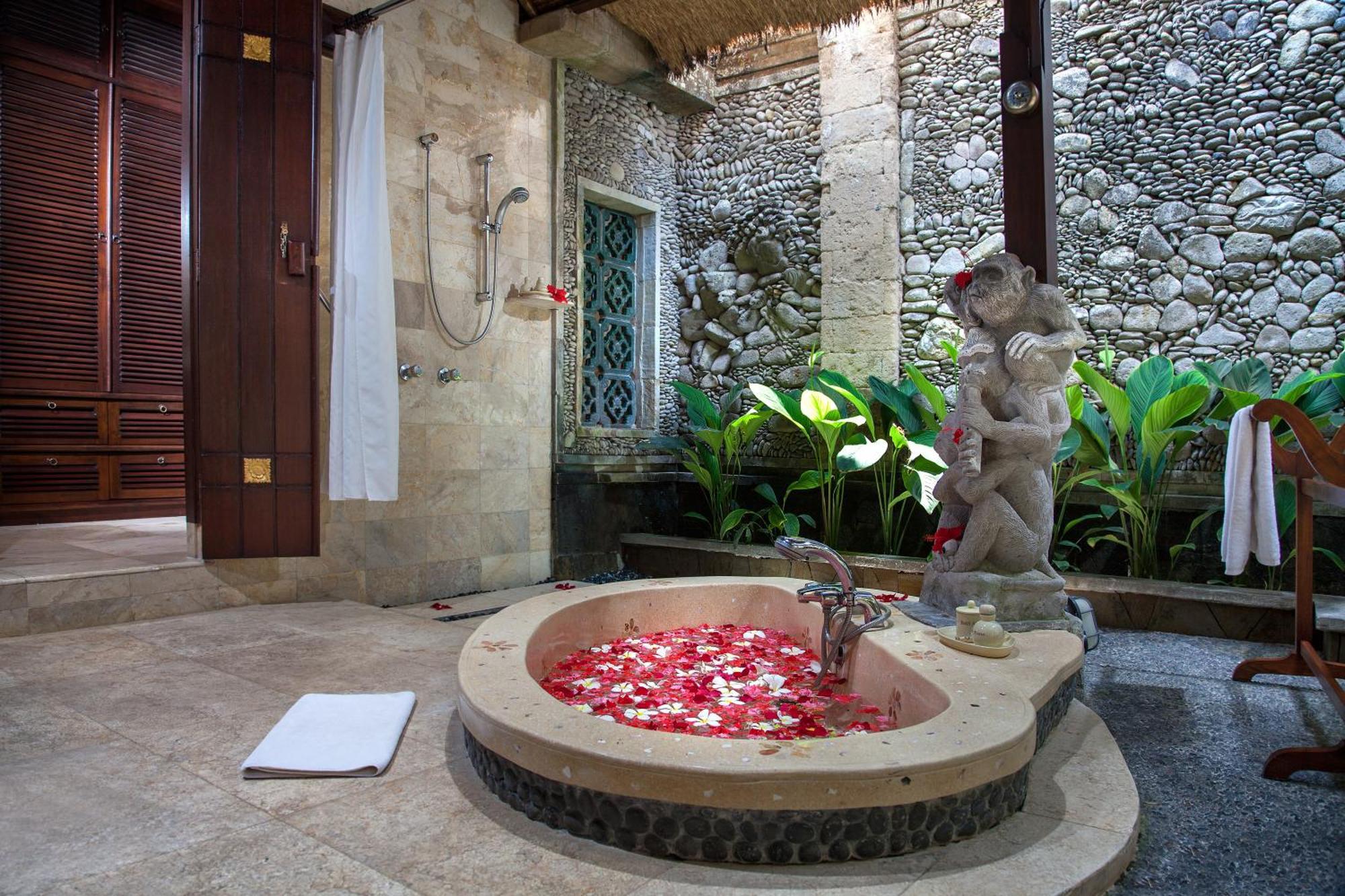 One-bedroom Garden View Villa