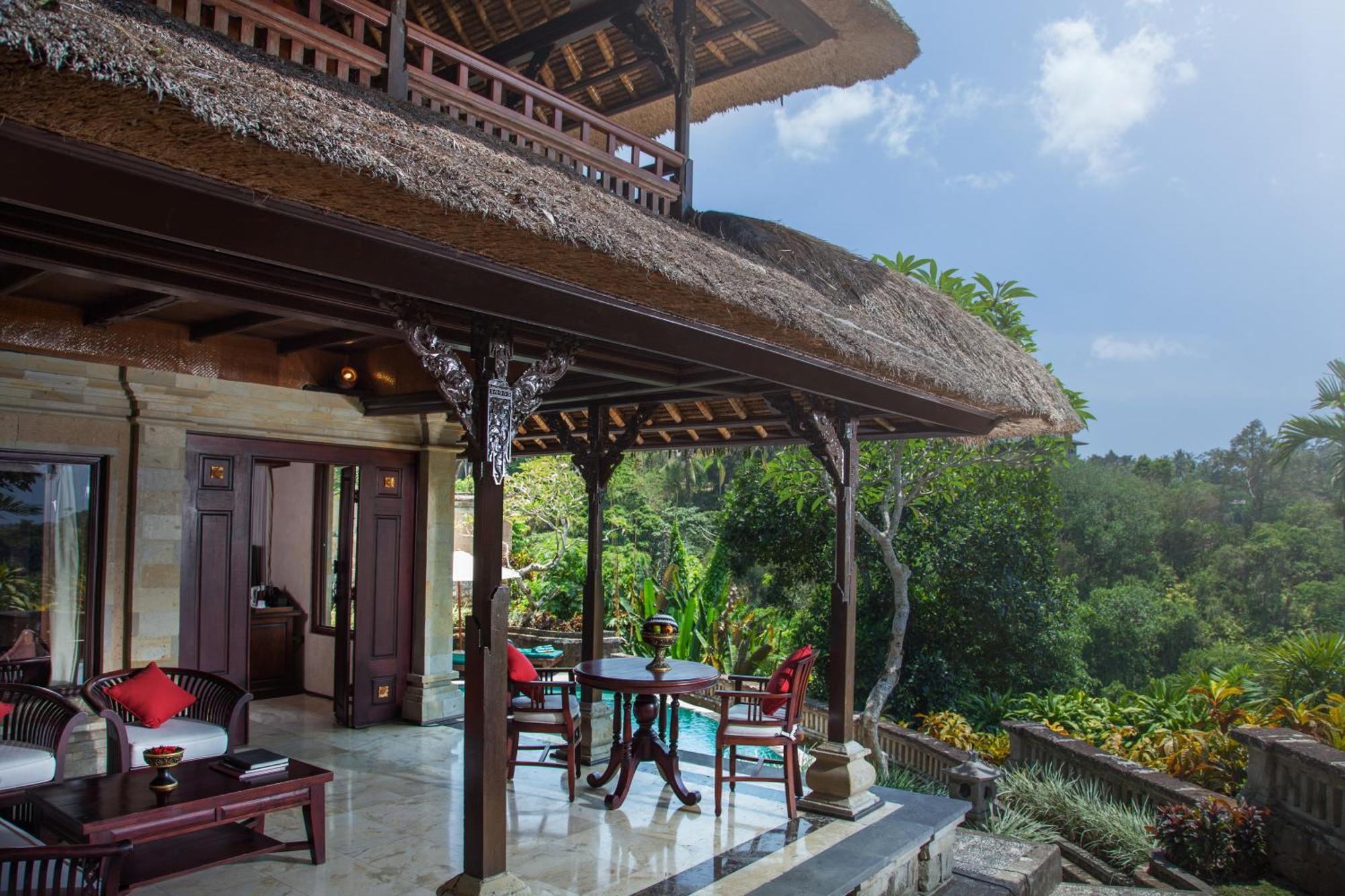 Two-Bedroom Duplex Villa Private Pool