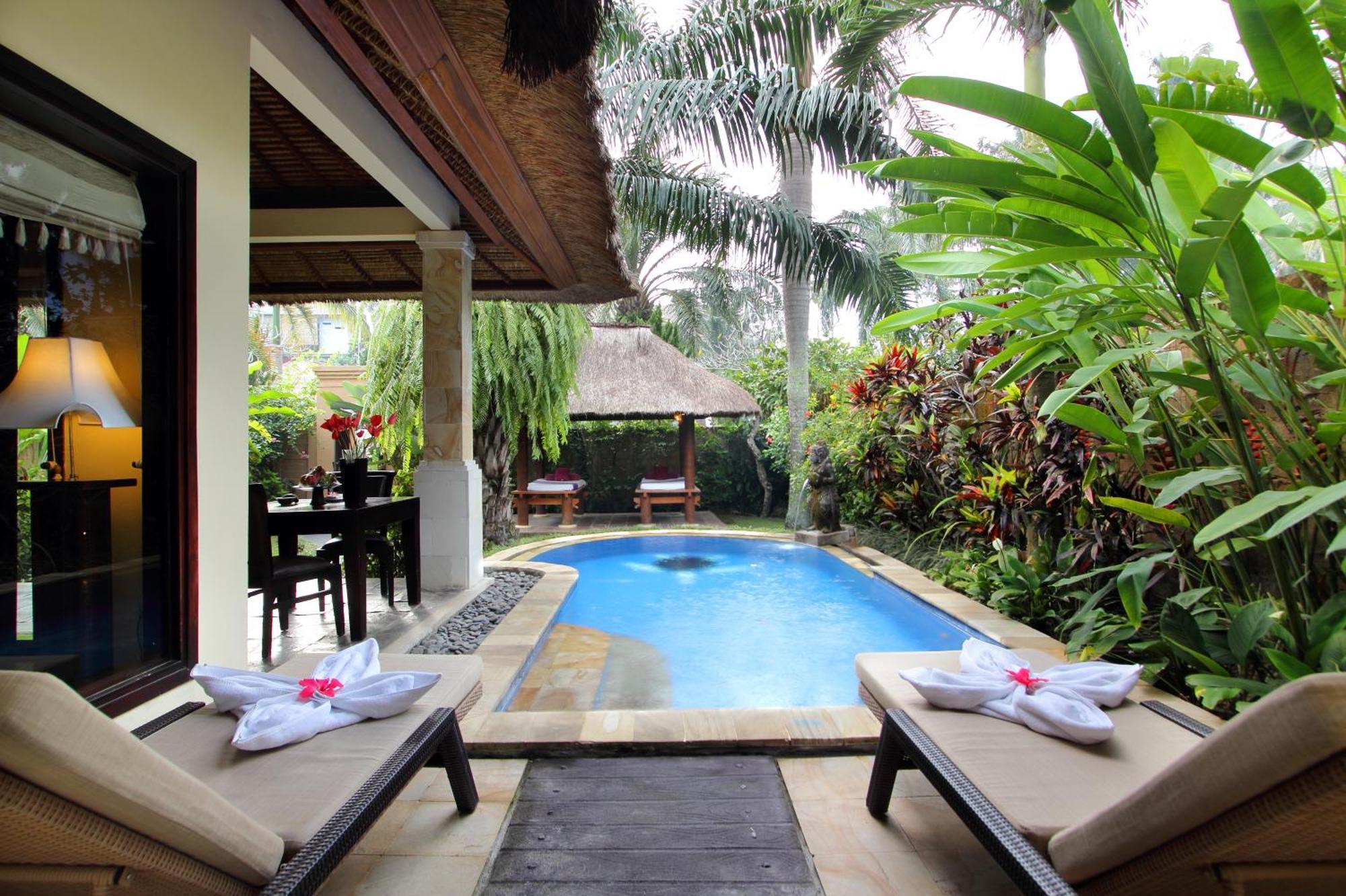 Deluxe Pool Villa