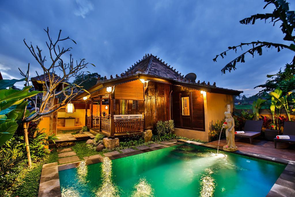 One-Bedroom Villa Private Pool