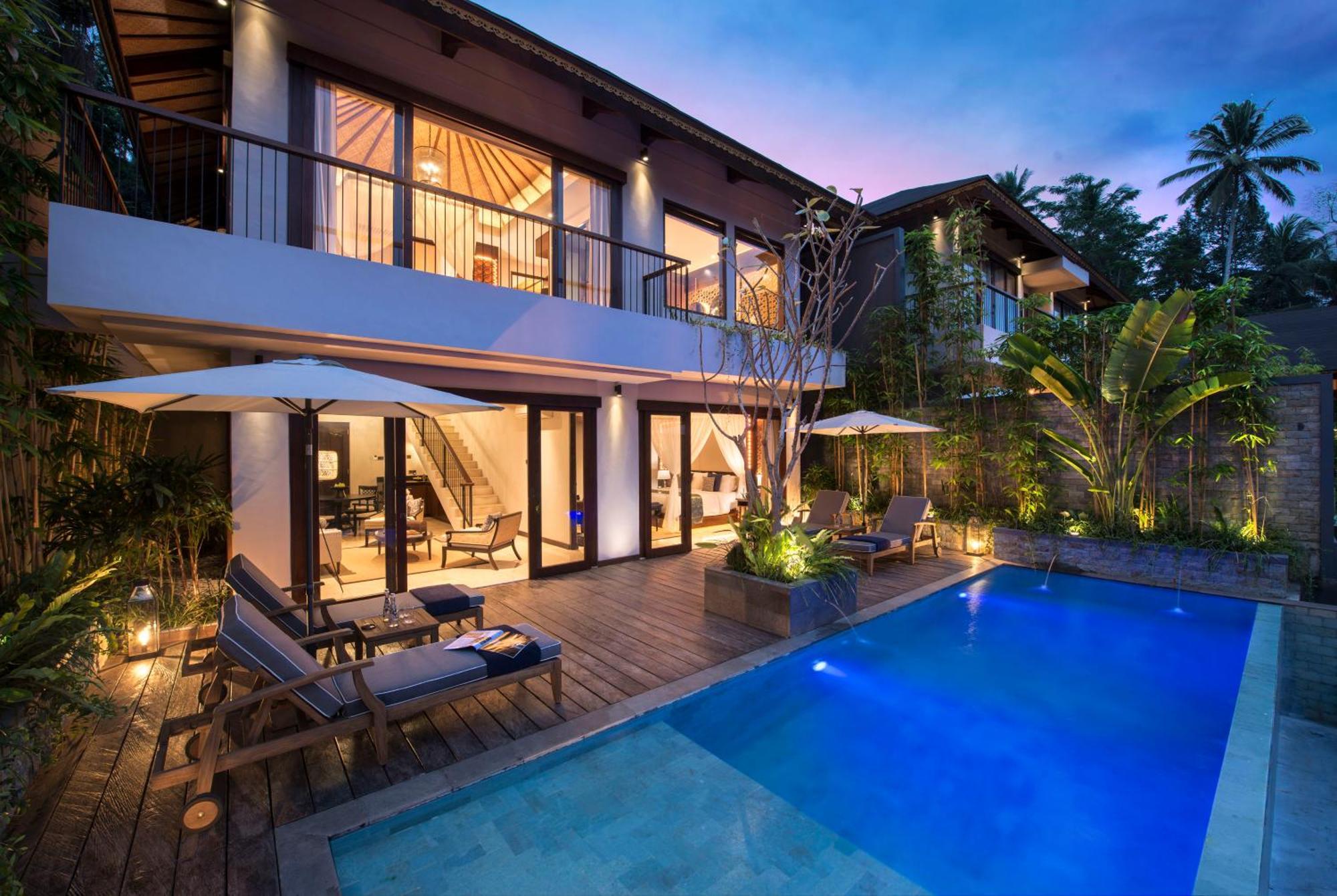 Two-Bedroom Villa Private Pool