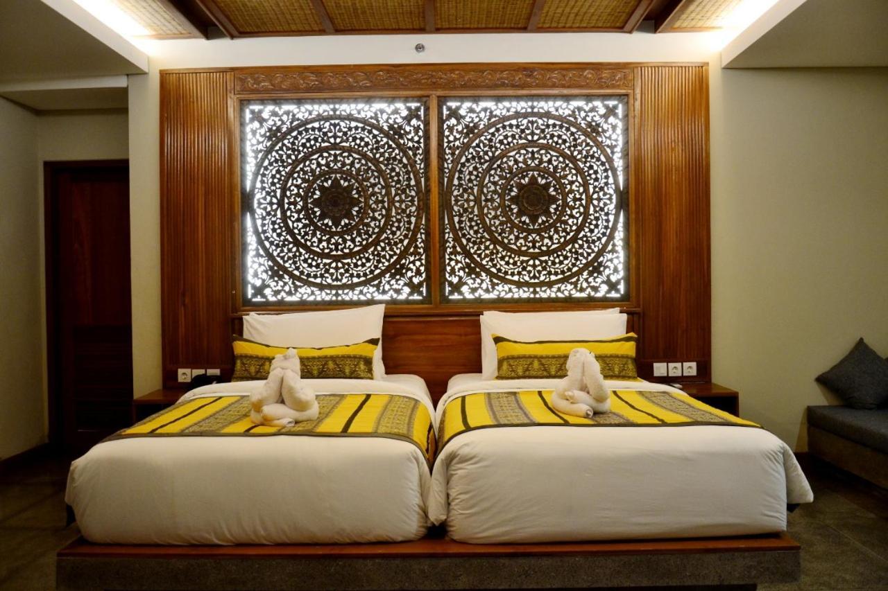 Kenran Suite Twin