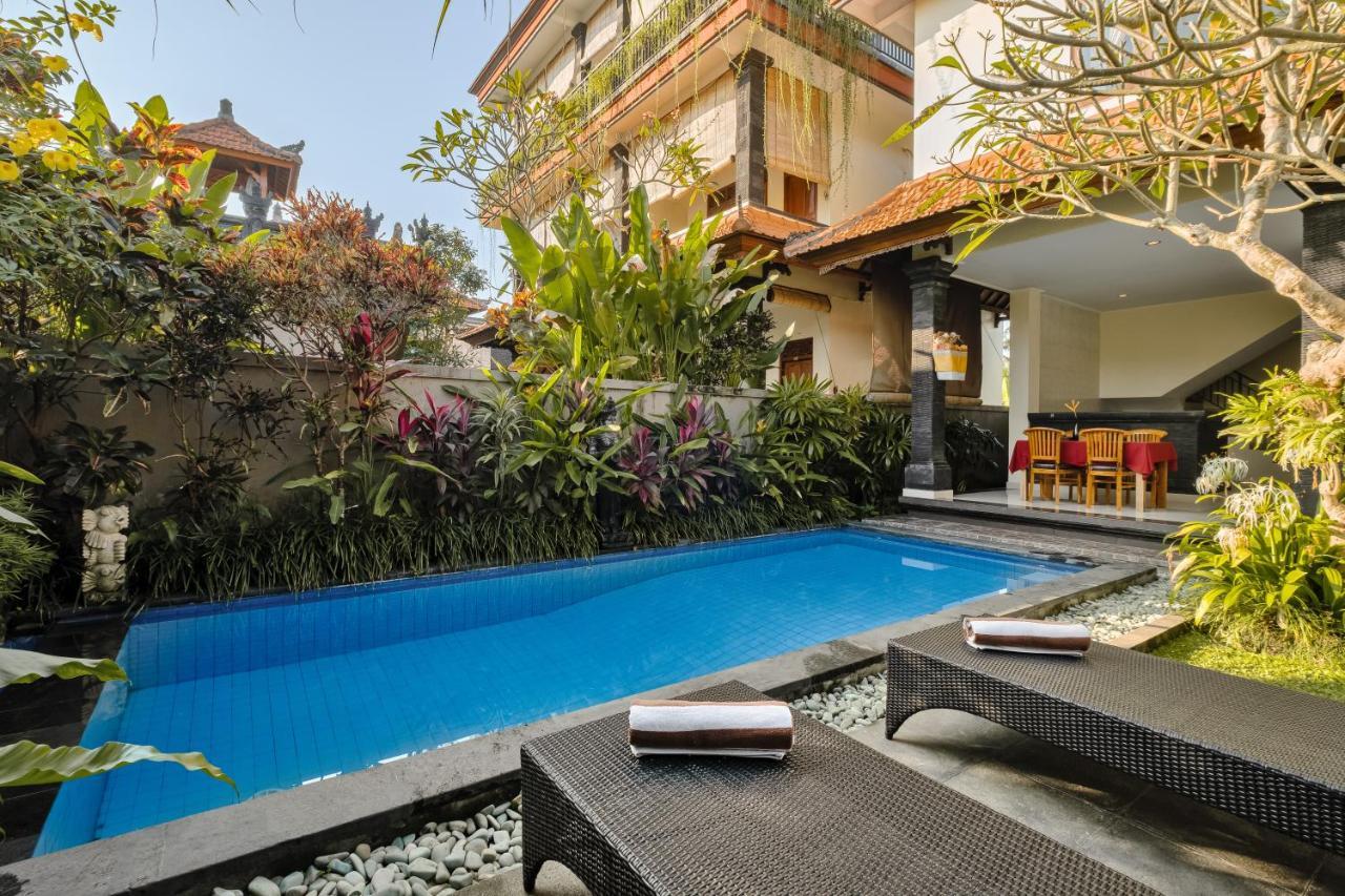 Two-Bedroom Villa Private Pool