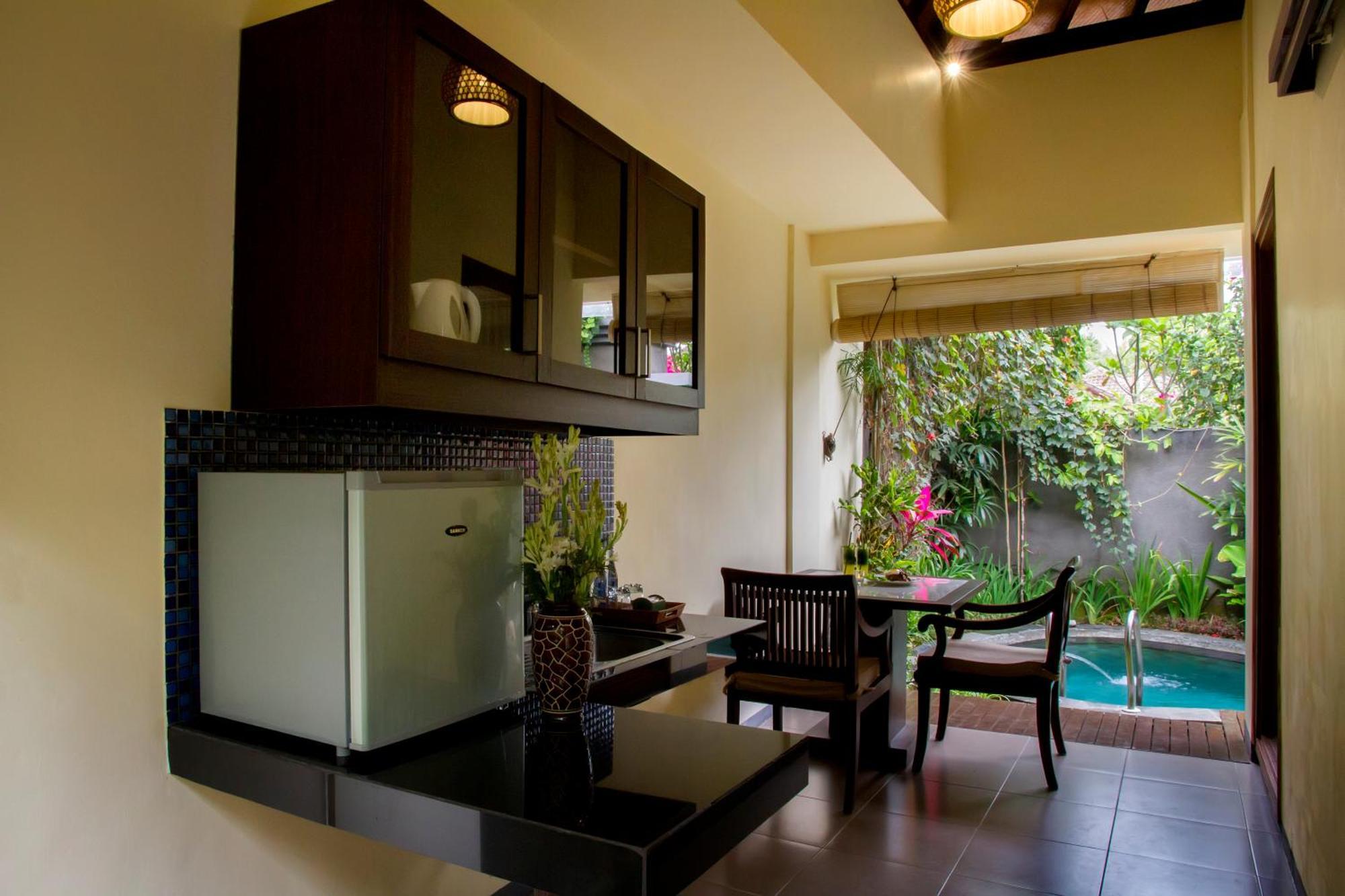 One-Bedroom Villa Private Pool