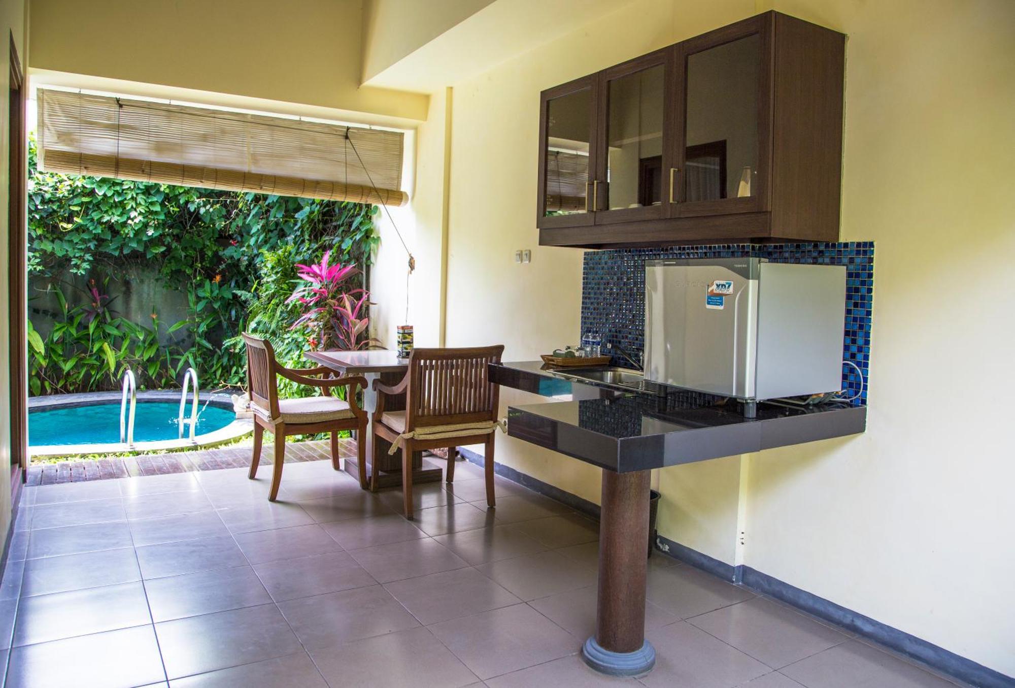 One-Bedroom Villa Private Pool