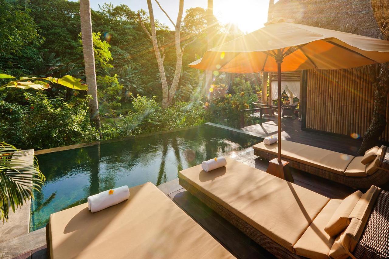 Bidadari Two-Bedroom Suite Pool
