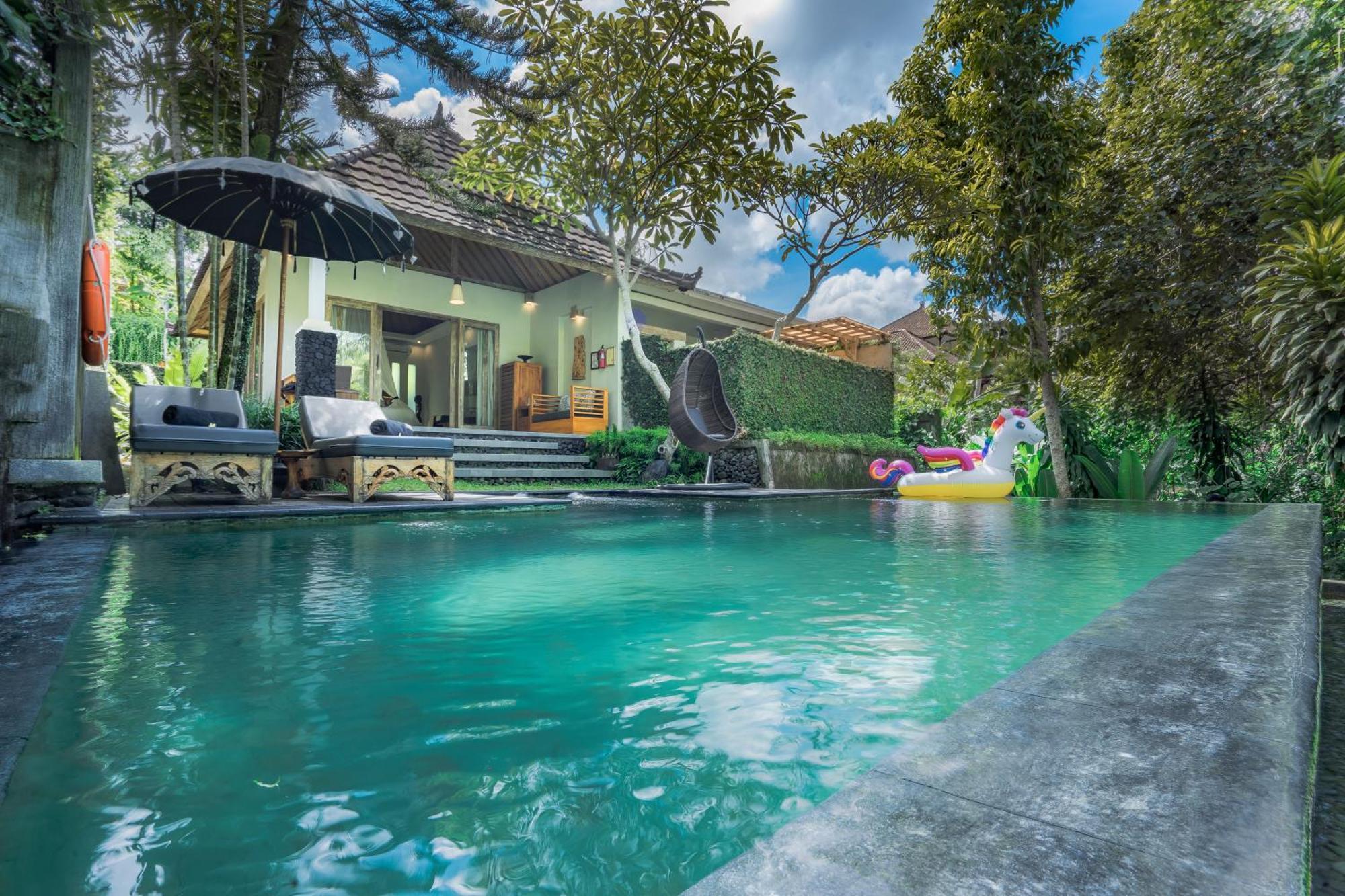 One-Bedroom Suite Pool Villa