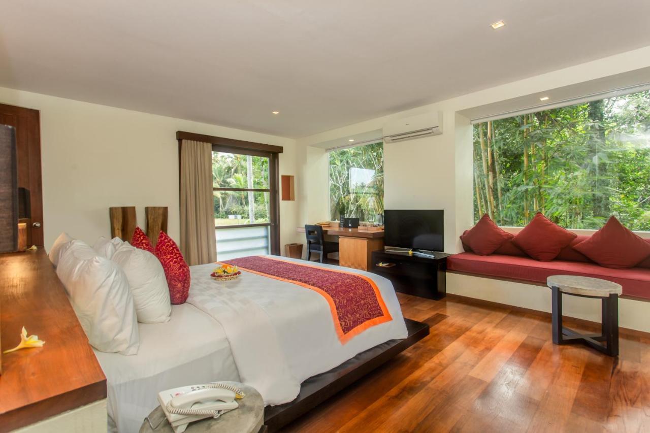 Lempuyang Two Bedroom Villa