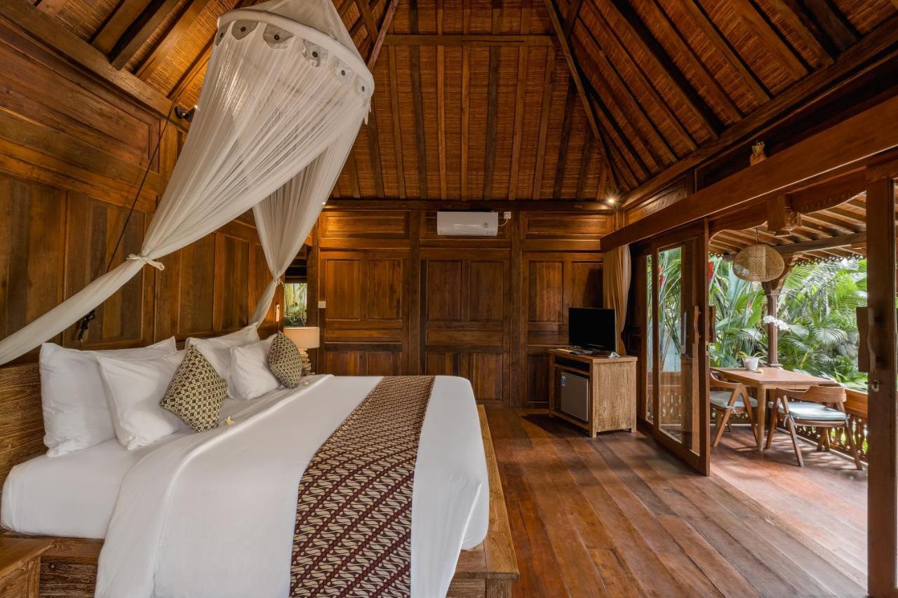 One-Bedroom Pool Villa Valley View